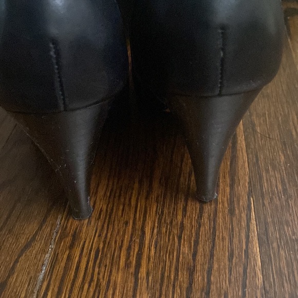 Cole Haan Leather Boots - Picture 3 of 5